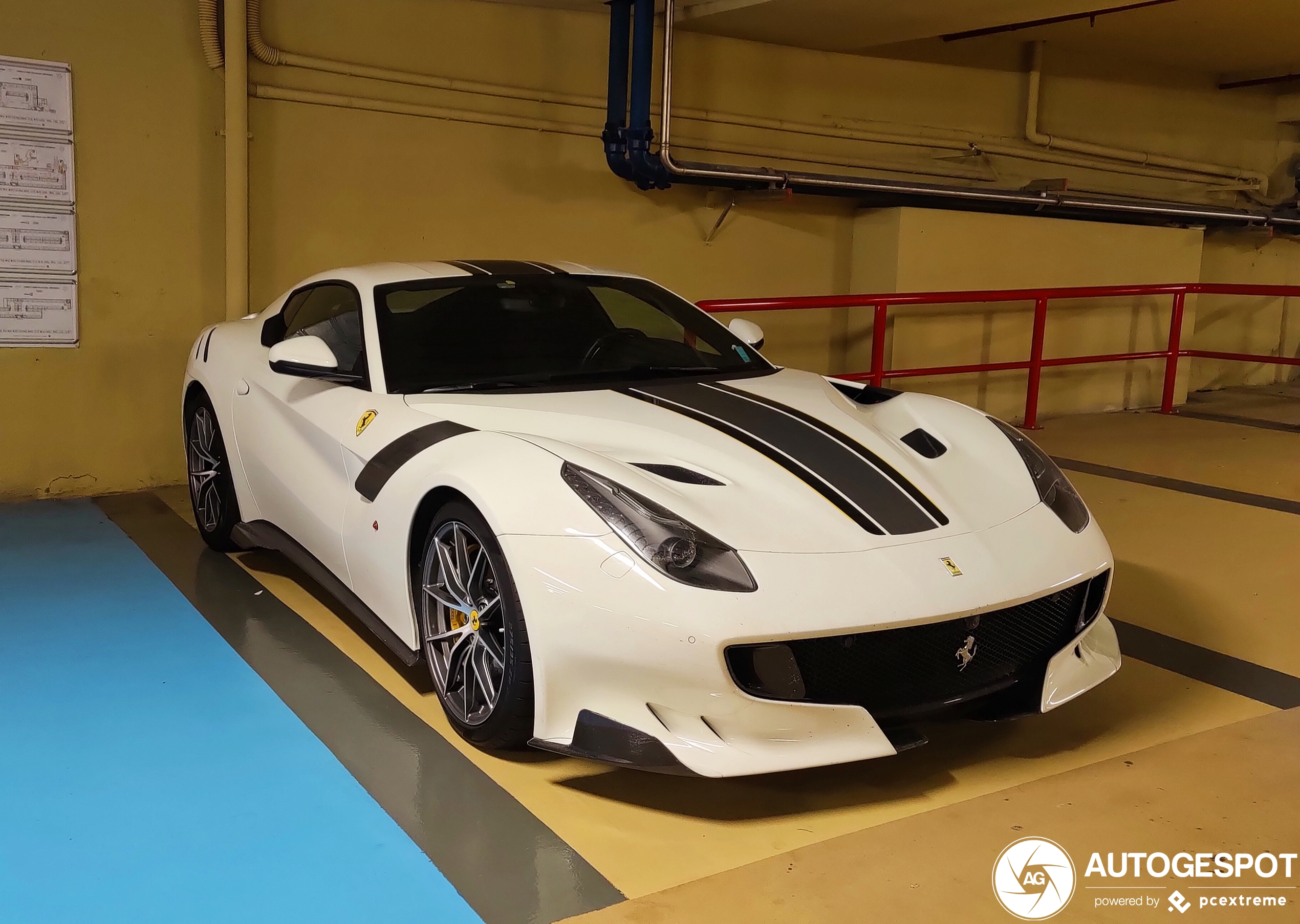 Ferrari F12tdf