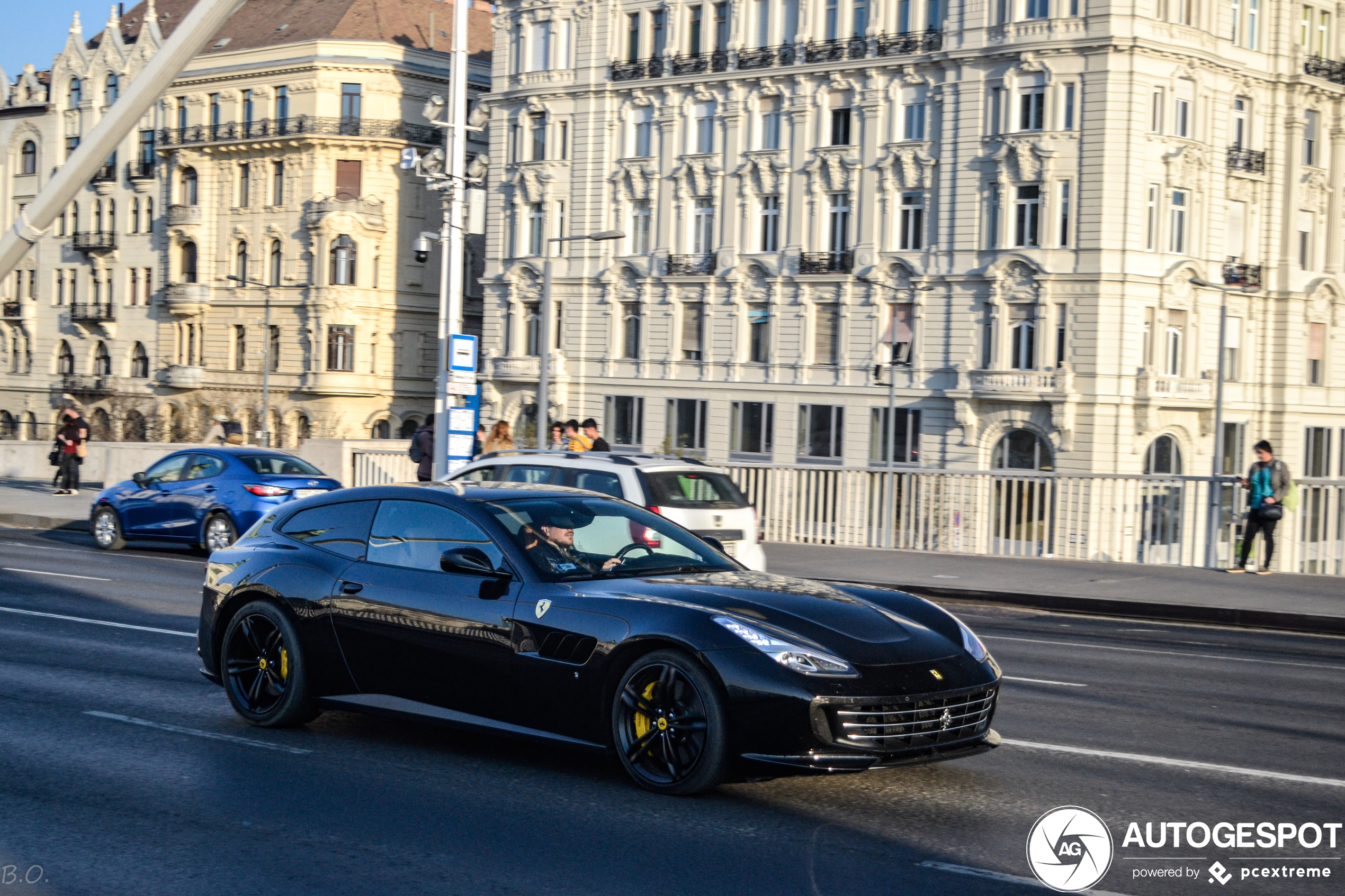 Ferrari GTC4Lusso