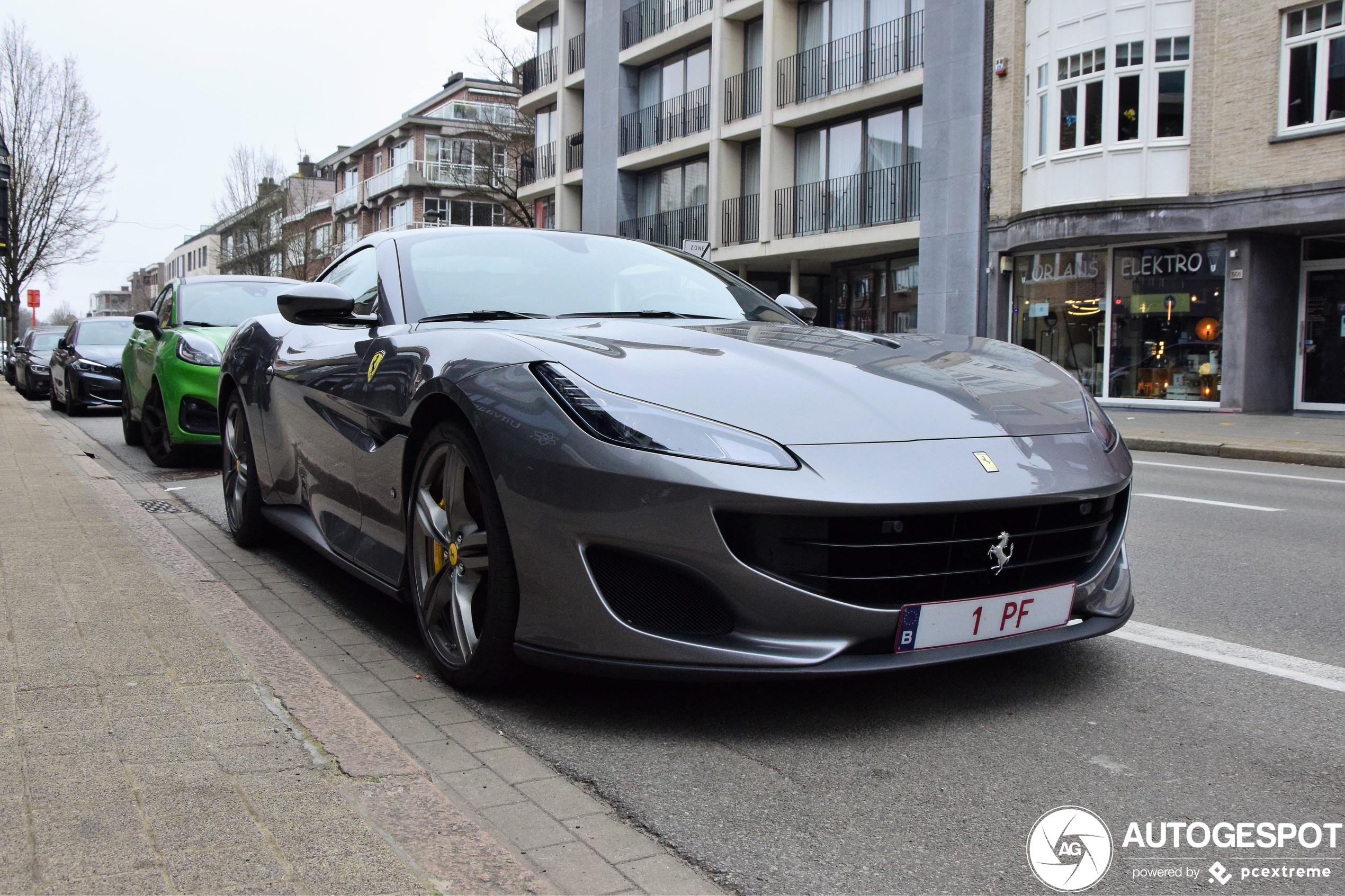 Ferrari Portofino