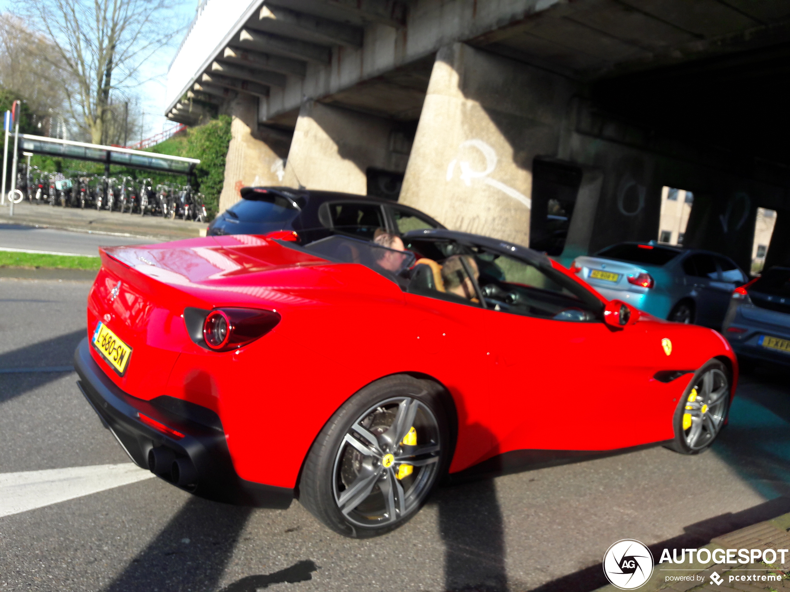 Ferrari Portofino