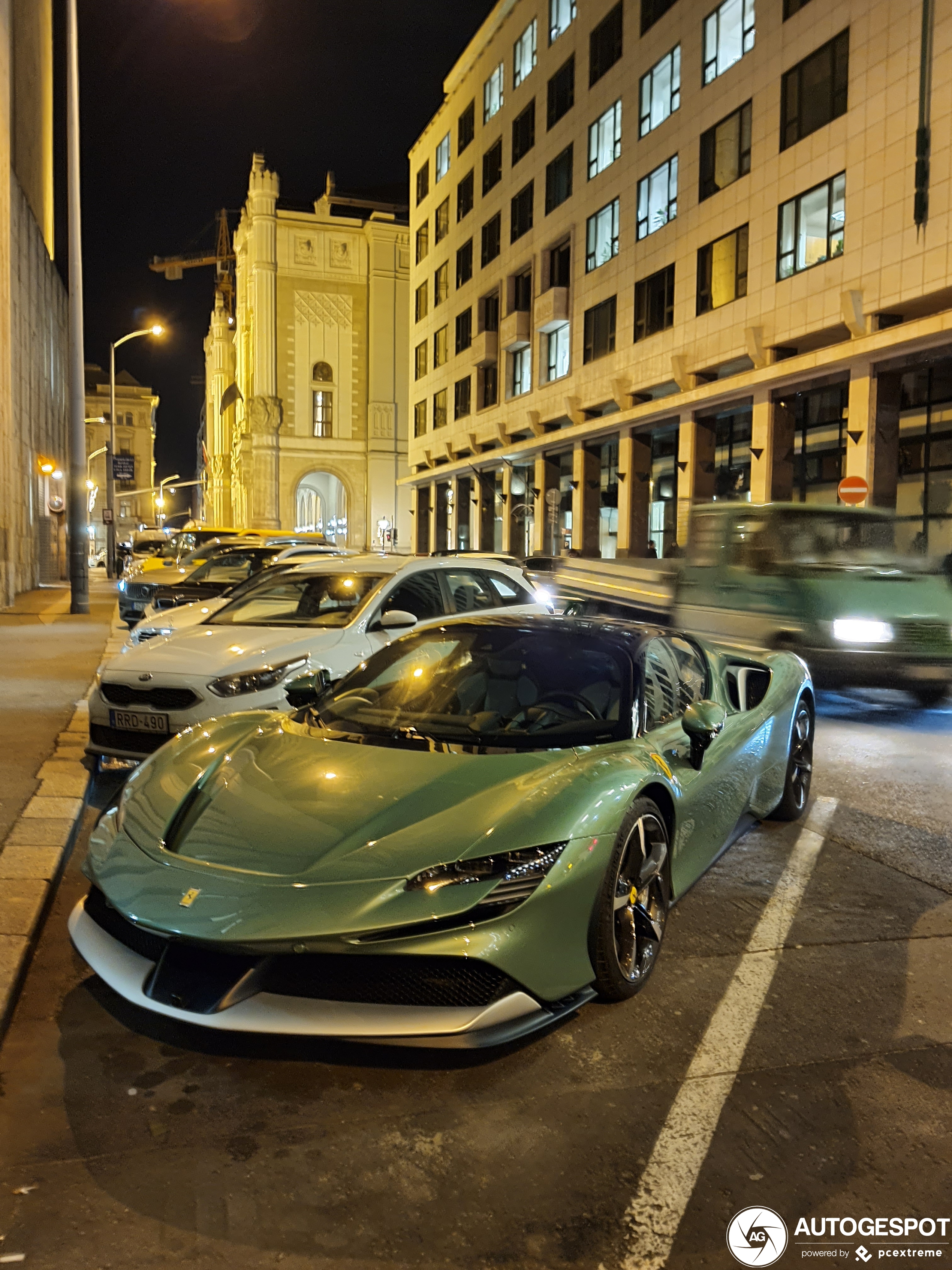 Ferrari SF90 Stradale