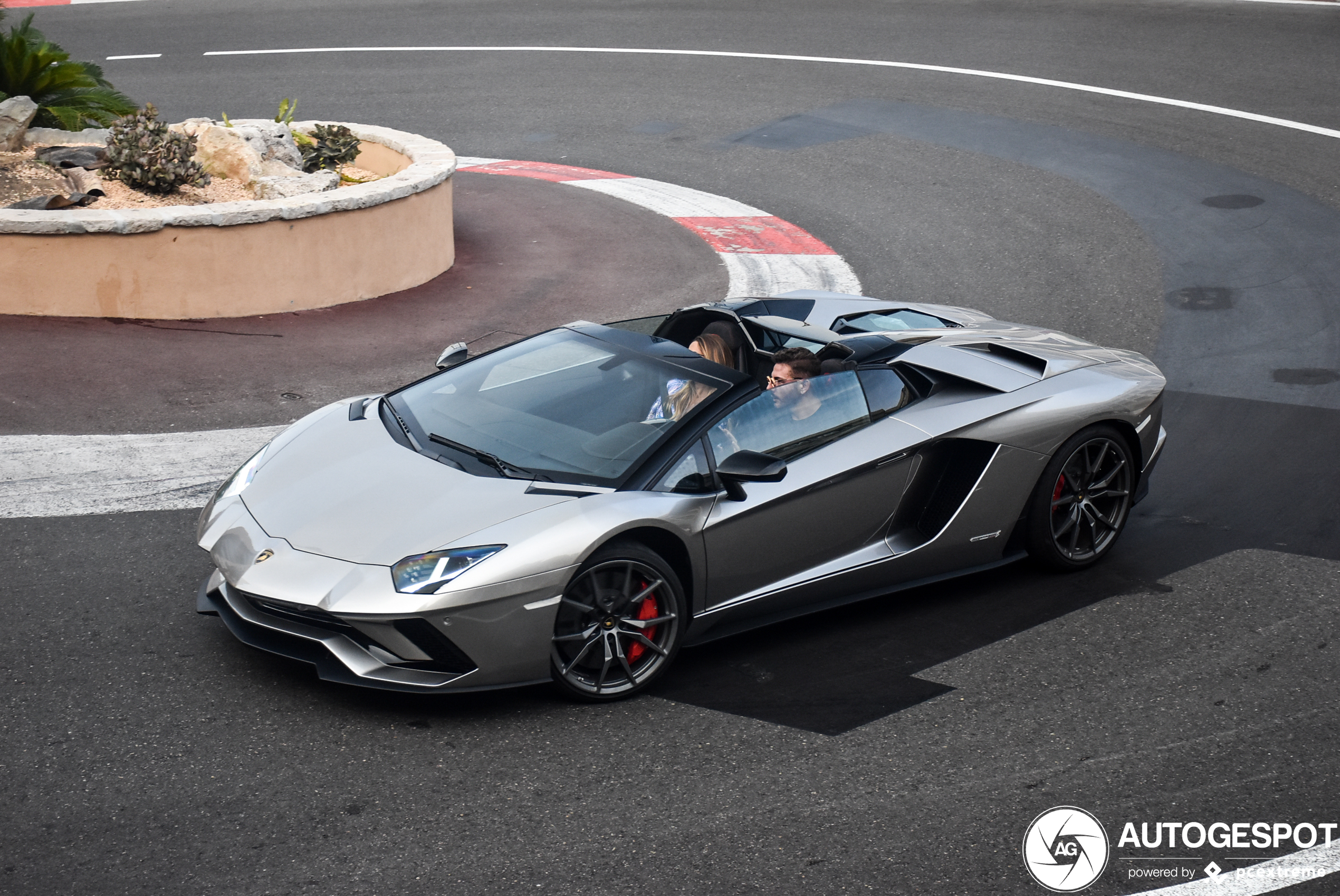 Lamborghini Aventador S LP740-4 Roadster