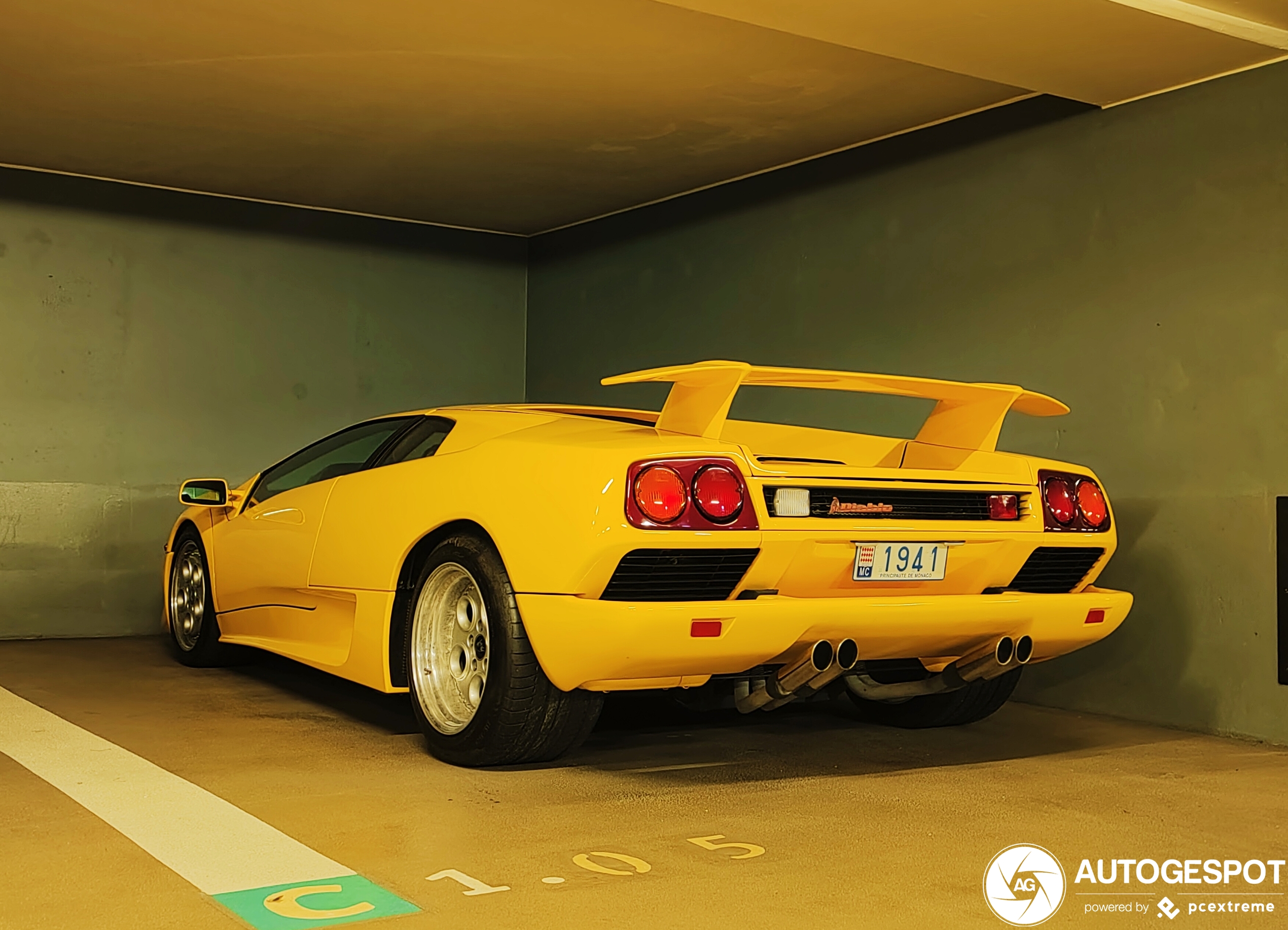 Lamborghini Diablo