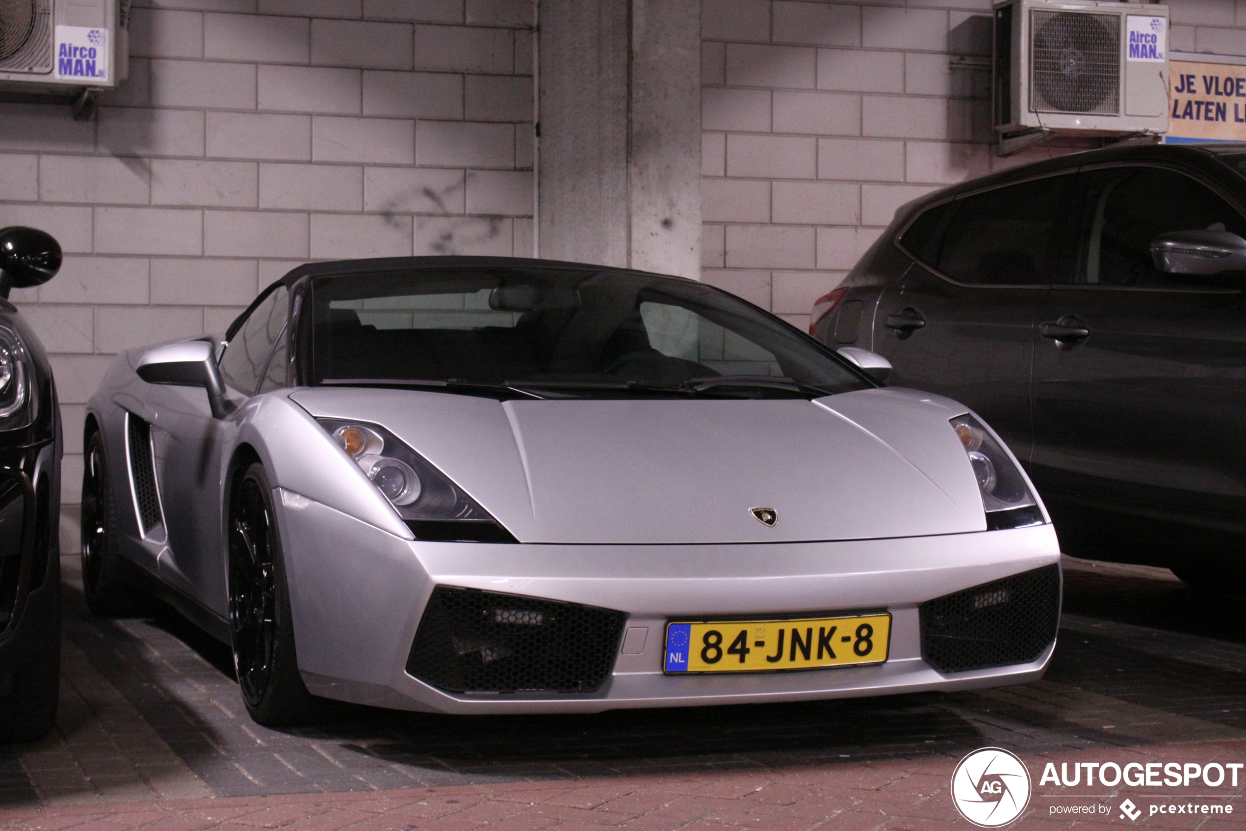 Lamborghini Gallardo Spyder