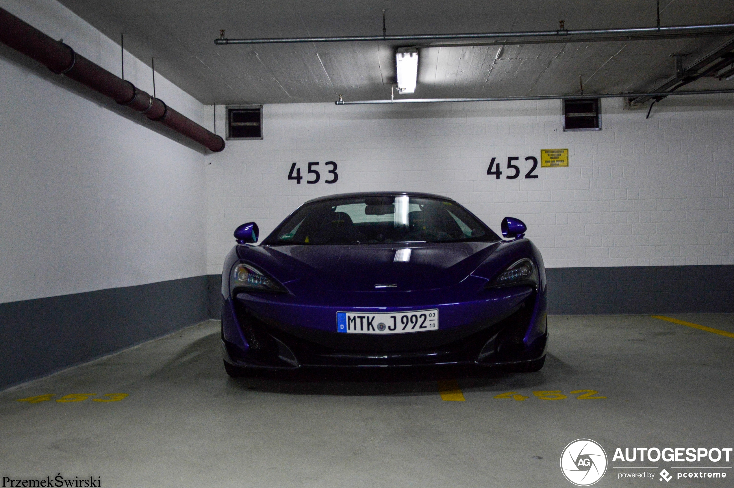 McLaren 600LT