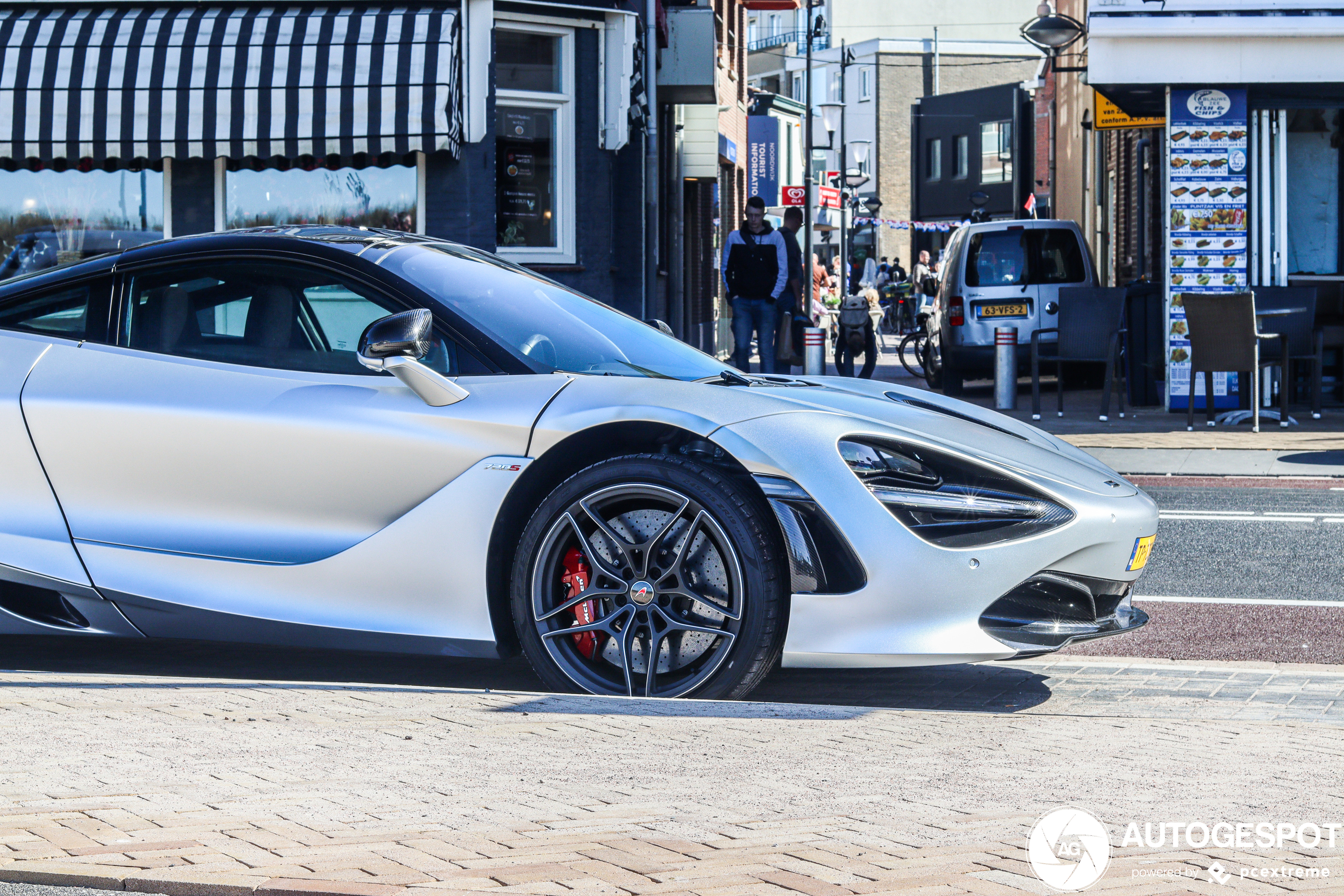 McLaren 720S