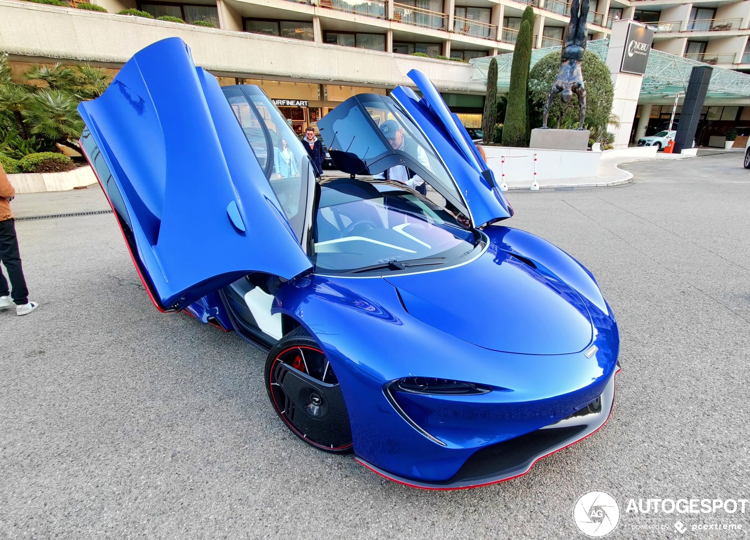 McLaren Speedtail