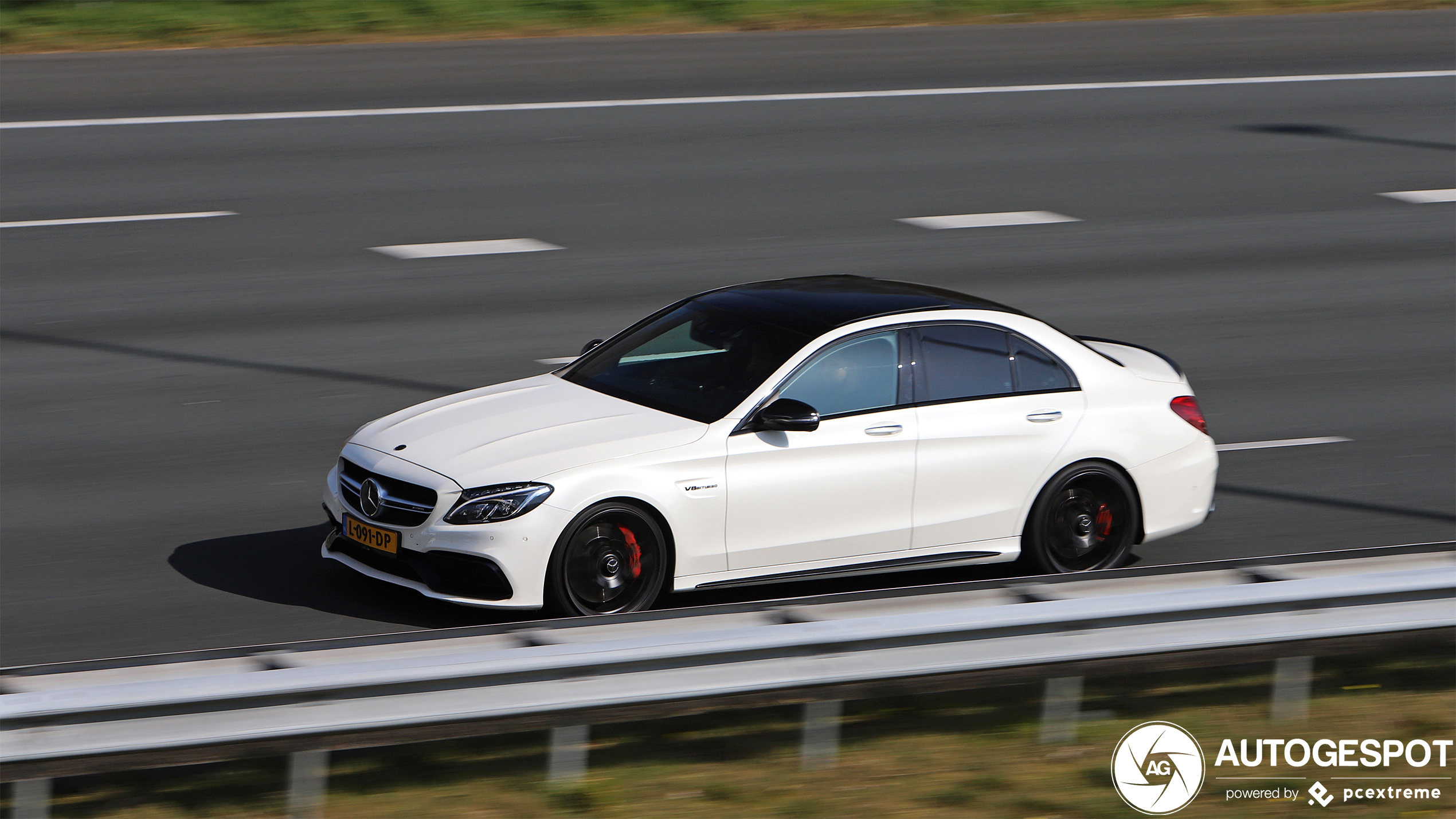 Mercedes-AMG C 63 S W205