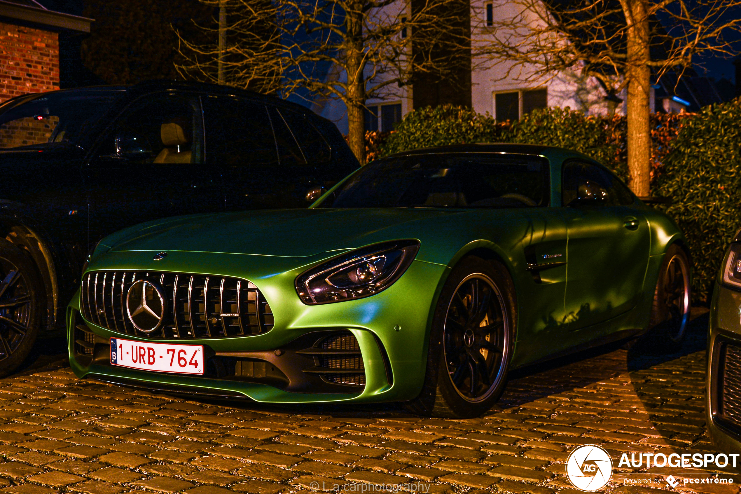 Mercedes-AMG GT R C190