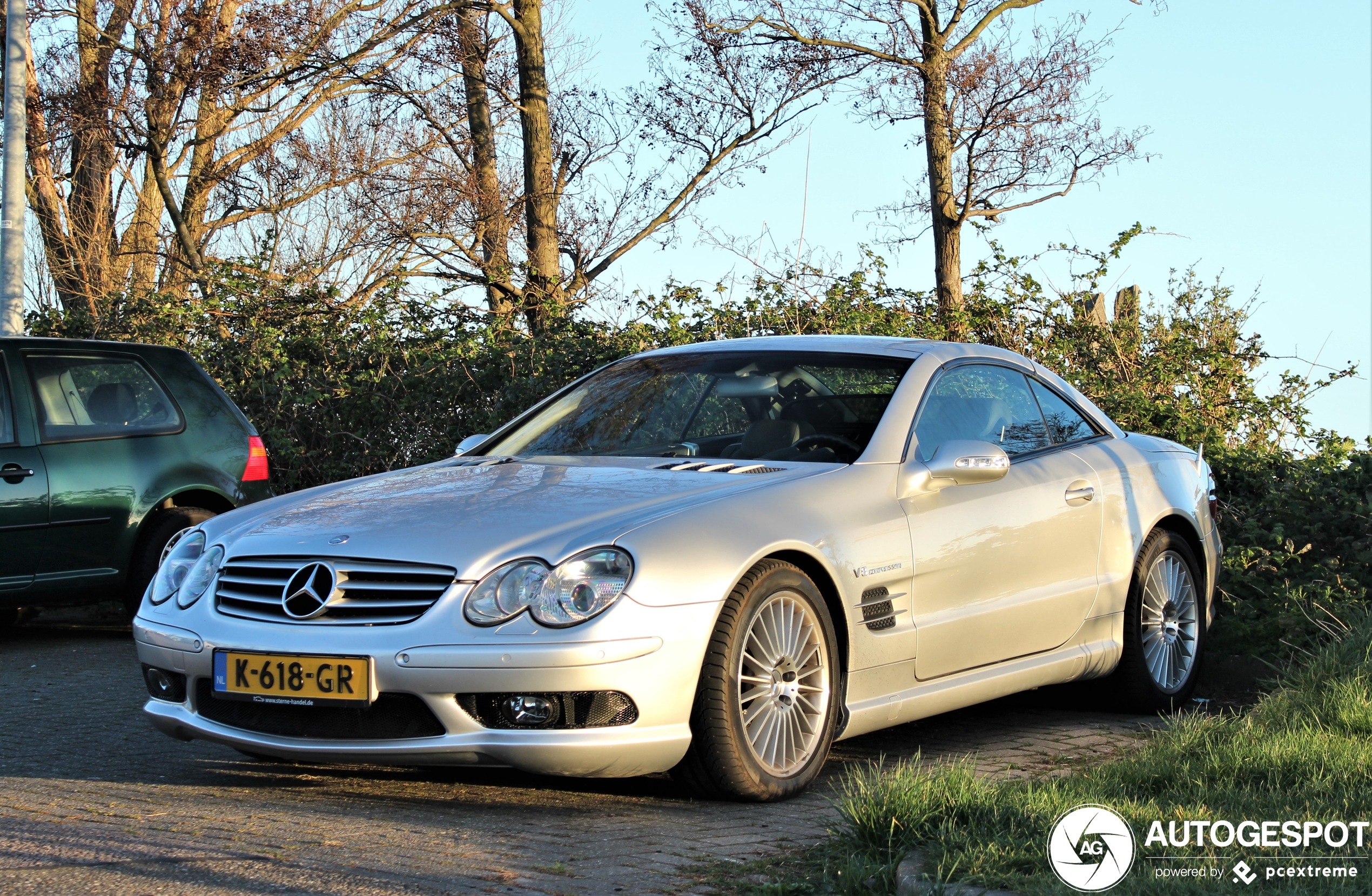 Mercedes-Benz SL 55 AMG R230