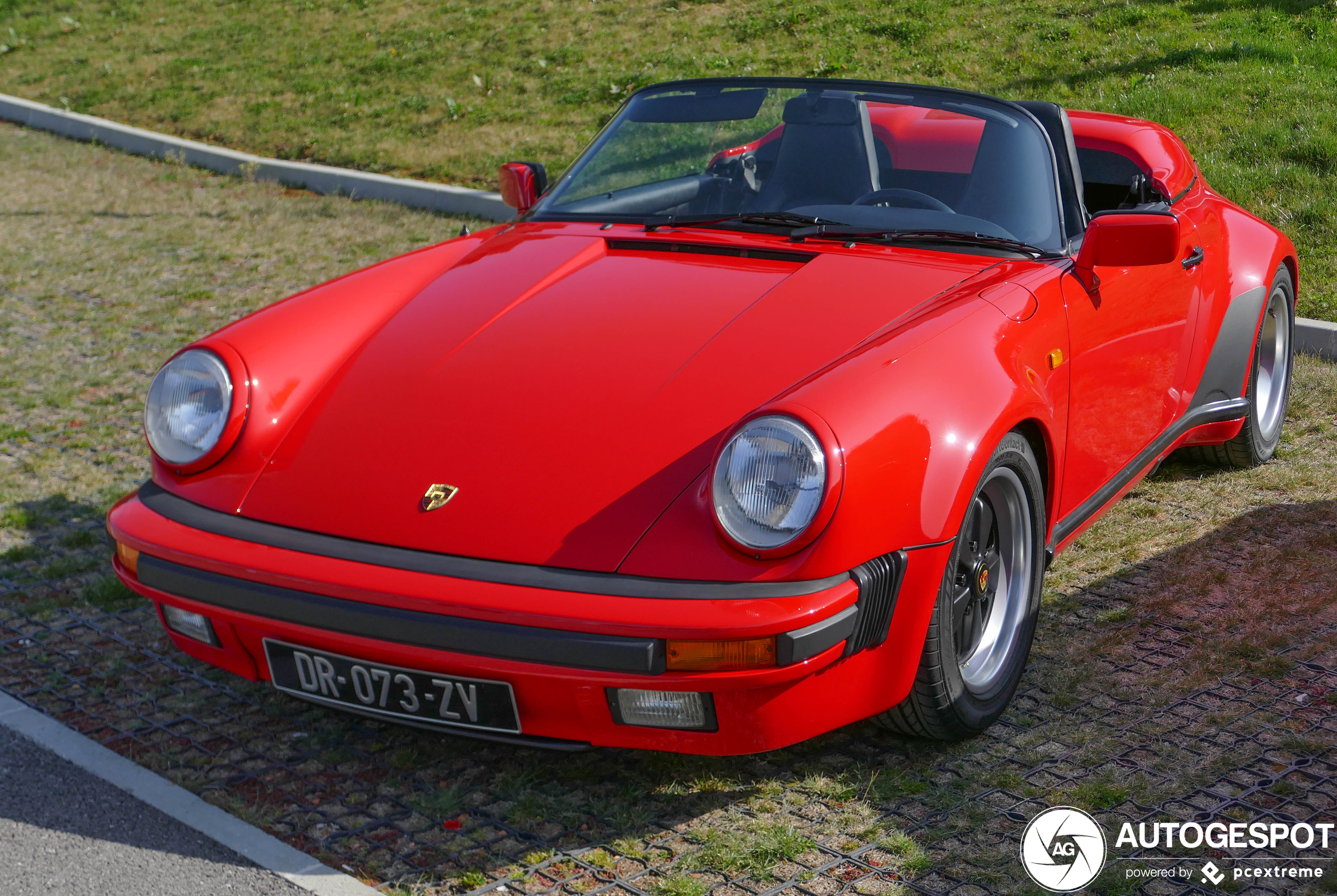 Porsche 930 Speedster