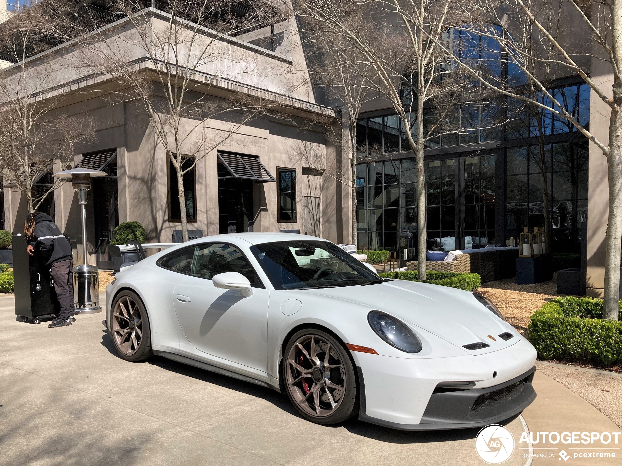 Porsche 992 GT3