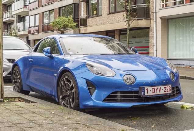 Alpine A110 Légende