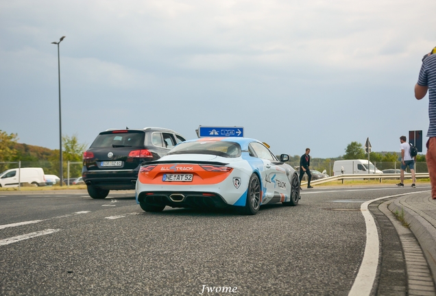 Alpine A110 Pure