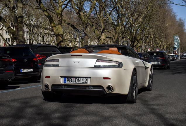 Aston Martin V8 Vantage Roadster