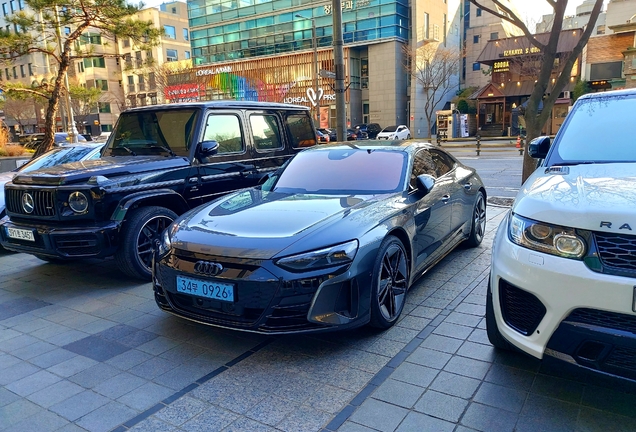 Audi RS E-Tron GT