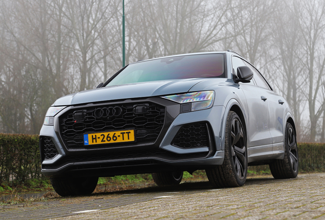 Audi RS Q8