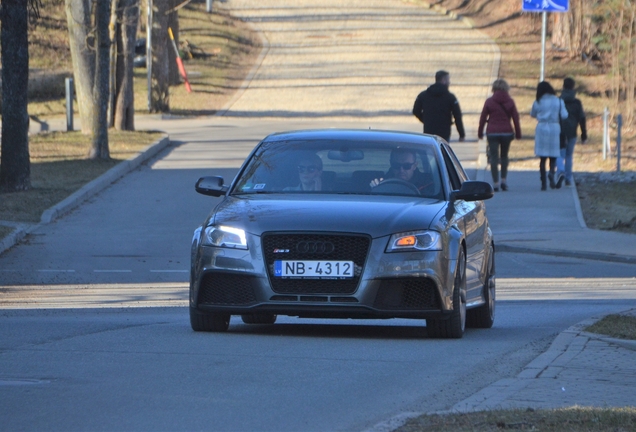 Audi RS3 Sportback