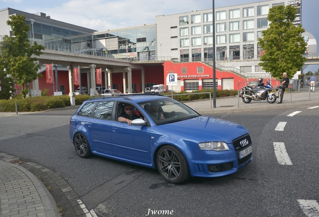 Audi RS4 Avant B7