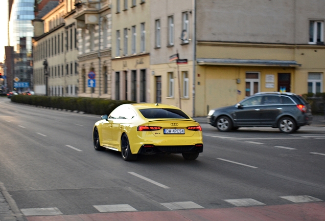 Audi RS5 Sportback B9 2021