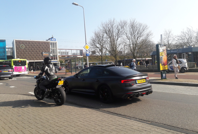 Audi RS5 Sportback B9 Prior Design