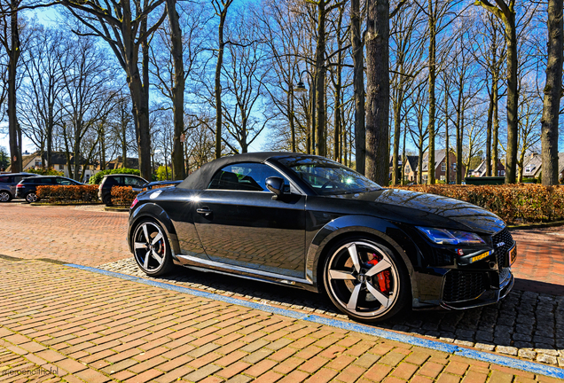 Audi TT-RS Roadster 2019