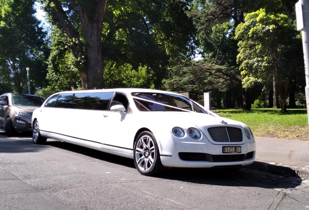 Bentley Continental Flying Spur Limousine