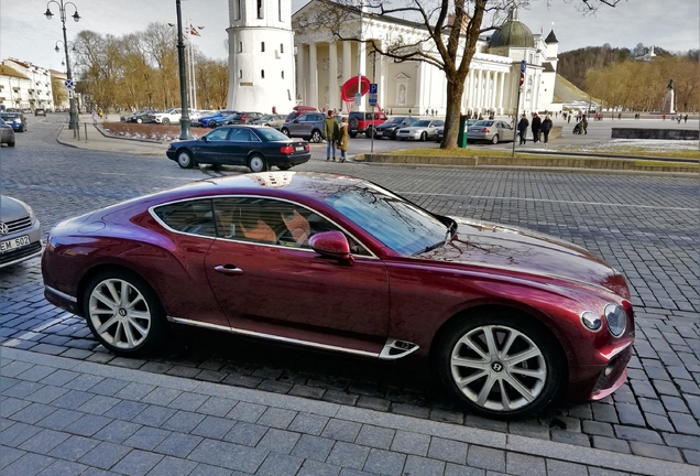 Bentley Continental GT 2018