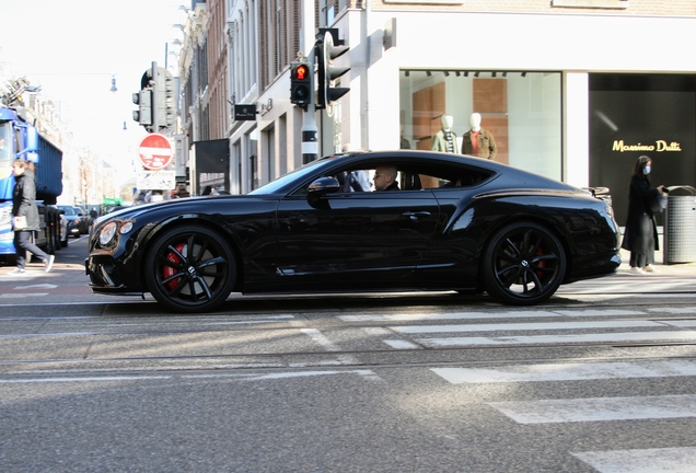 Bentley Continental GT 2018