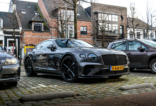 Bentley Continental GT V8 2020