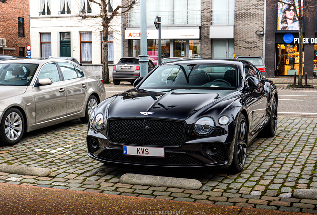 Bentley Continental GT V8 2020