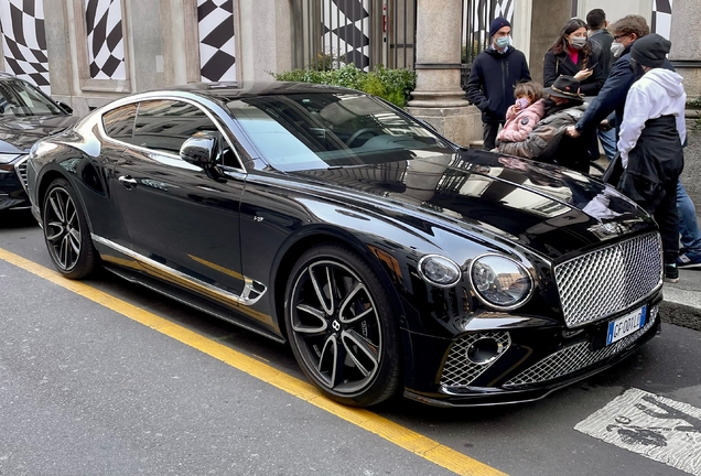 Bentley Continental GT V8 2020