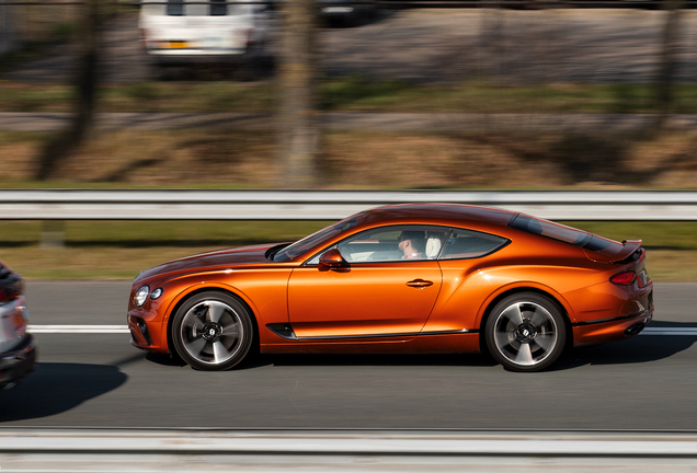 Bentley Continental GT V8 2020