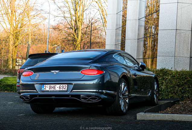 Bentley Continental GT V8 2020 Mulliner