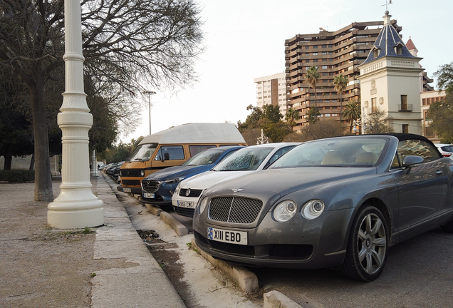 Bentley Continental GTC