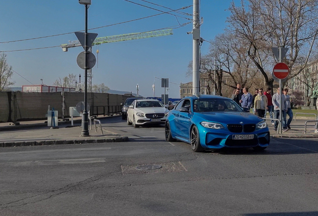 BMW M2 Coupé F87 2018