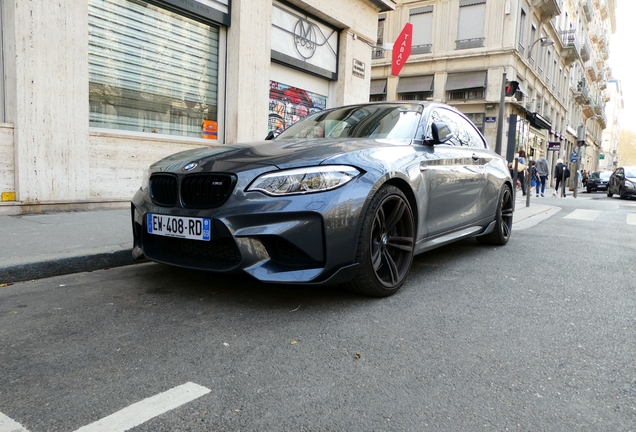 BMW M2 Coupé F87 2018