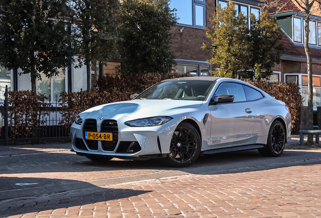 BMW M4 G82 Coupé Competition