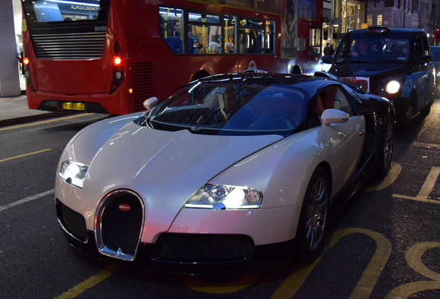 Bugatti Veyron 16.4