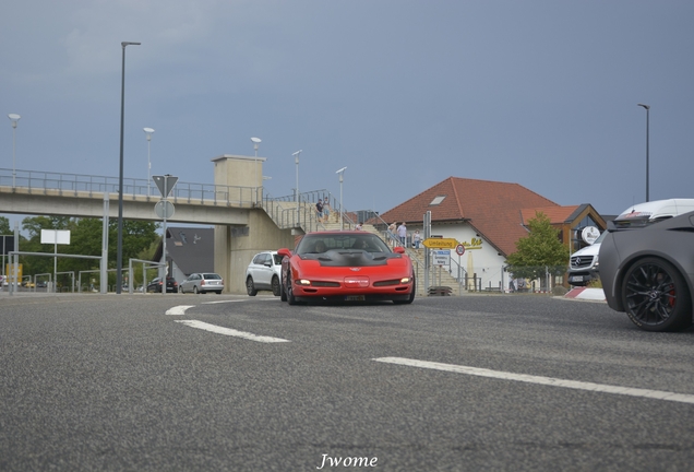 Chevrolet Corvette C5 Z06