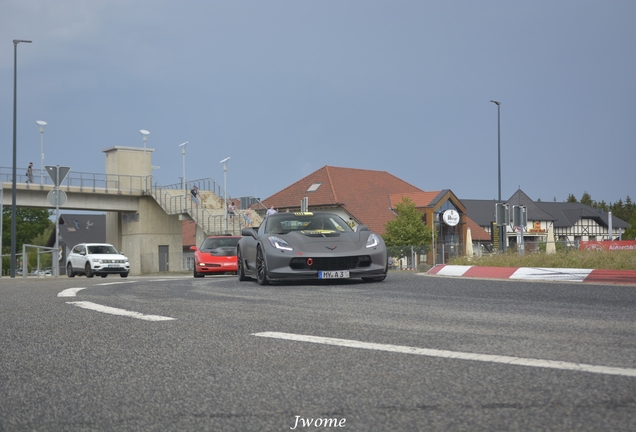 Chevrolet Corvette C7 Z06