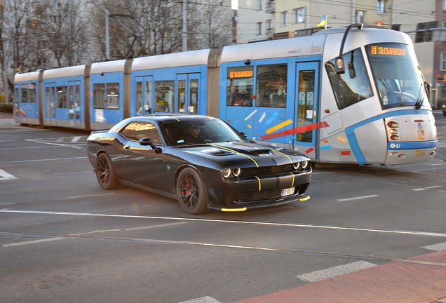 Dodge Challenger SRT Hellcat