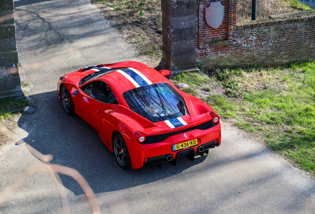 Ferrari 458 Speciale