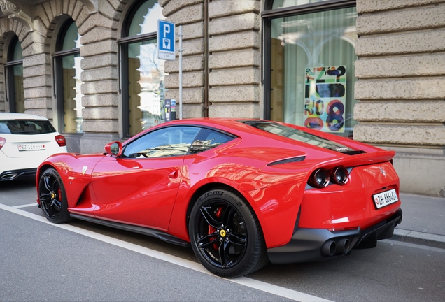 Ferrari 812 Superfast