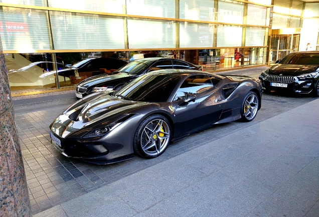 Ferrari F8 Tributo