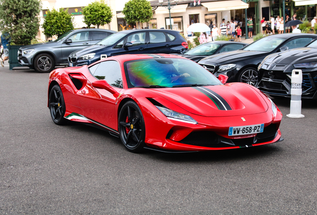 Ferrari F8 Tributo