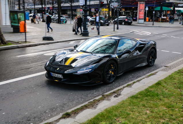 Ferrari F8 Tributo