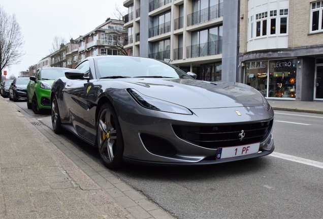 Ferrari Portofino