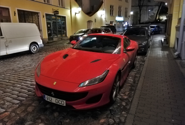 Ferrari Portofino