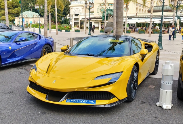 Ferrari SF90 Spider Assetto Fiorano